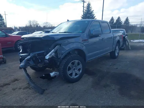 1FTEW1E44KFB93503 2019 FORD F-150 - Image 2