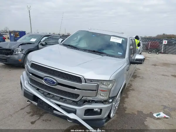 1FTEW1E44KFB95557 2019 FORD F-150 - Image 2