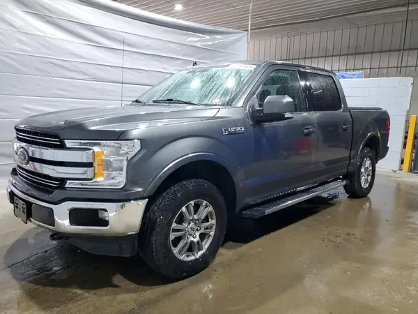 1FTEW1E44KFB99818 2019 FORD F-150 - Image 1