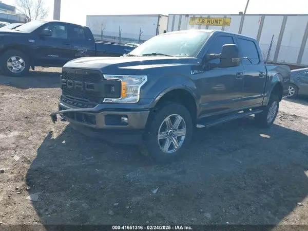 1FTEW1E44KFC00840 2019 FORD F-150 - Image 2