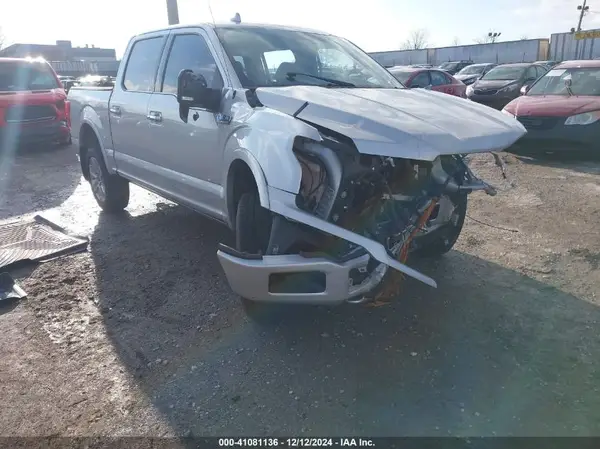 1FTEW1E44KFC09800 2019 FORD F-150 - Image 1