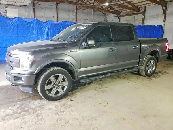 1FTEW1E44KFC51142 2019 FORD F-150 - Image 1