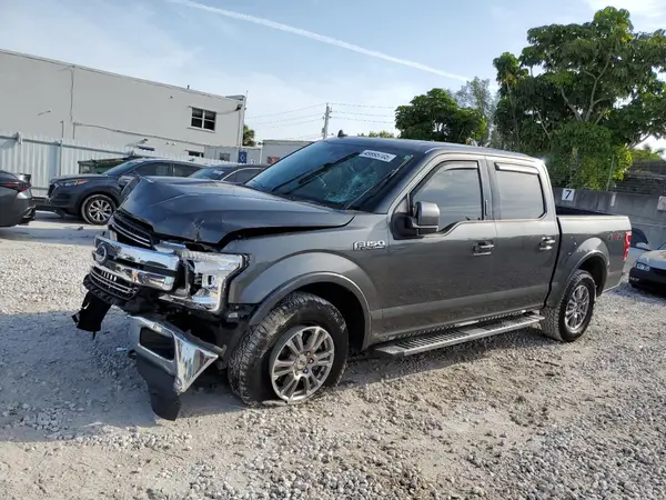 1FTEW1E44KFC52033 2019 FORD F-150 - Image 1