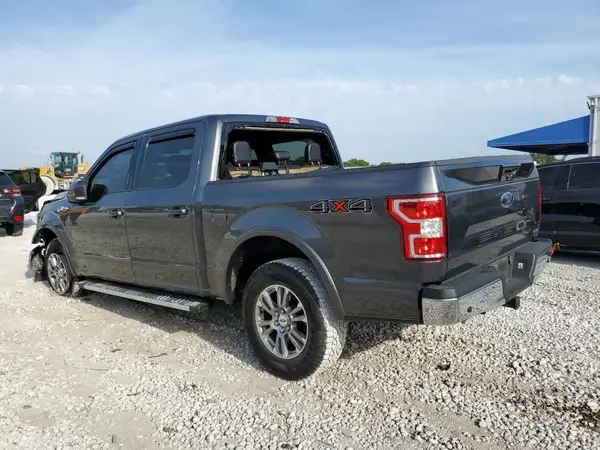 1FTEW1E44KFC52033 2019 FORD F-150 - Image 2