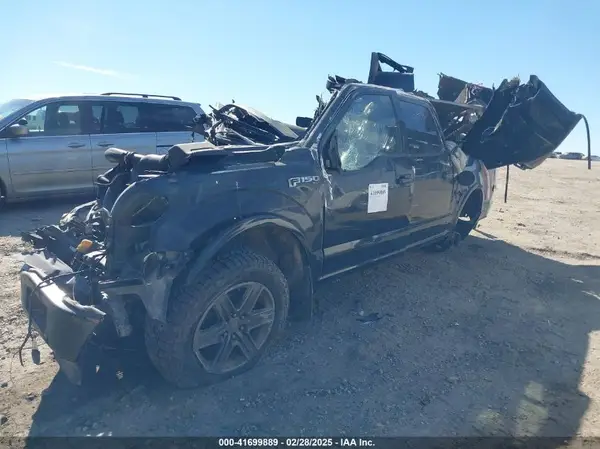 1FTEW1E44KFC52288 2019 FORD F-150 - Image 2