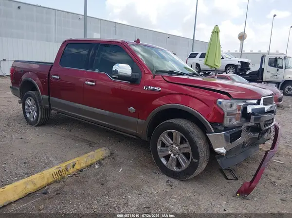 1FTEW1E44KFC56101 2019 FORD F-150 - Image 1