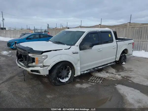 1FTEW1E44KFC68054 2019 FORD F-150 - Image 2