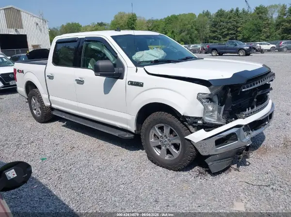 1FTEW1E44KFC73383 2019 FORD F-150 - Image 1