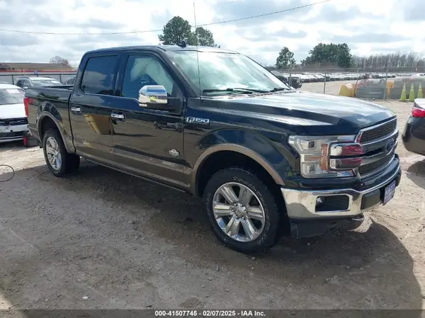 1FTEW1E44KFC77742 2019 FORD F-150 - Image 1
