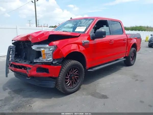 1FTEW1E44KFC79829 2019 FORD F-150 - Image 2