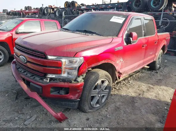 1FTEW1E44KFC82729 2019 FORD F-150 - Image 2