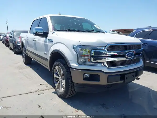 1FTEW1E44KFD00162 2019 FORD F-150 - Image 1