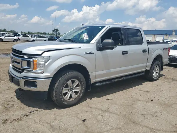 1FTEW1E44KFD25160 2019 FORD F-150 - Image 1