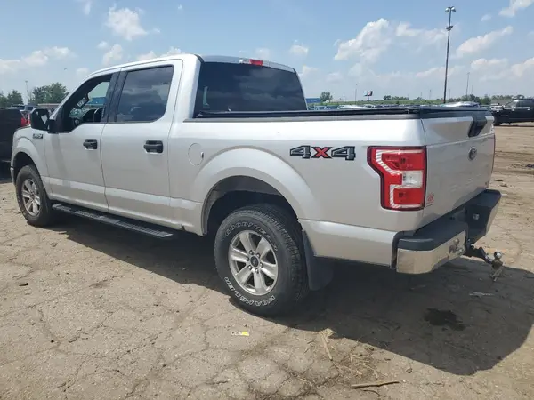 1FTEW1E44KFD25160 2019 FORD F-150 - Image 2