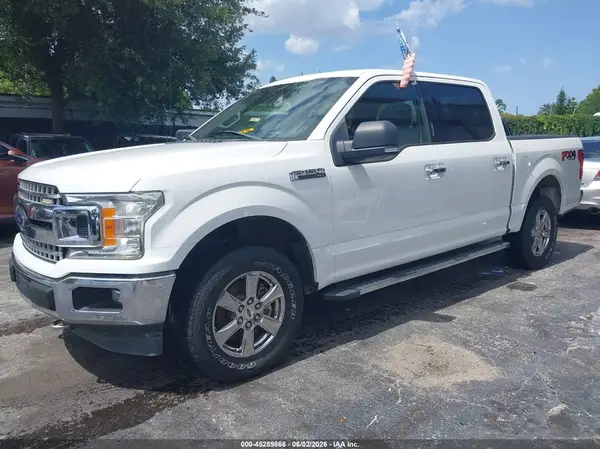 1FTEW1E44KFD28012 2019 FORD F-150 - Image 2
