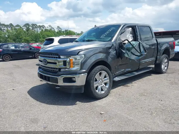 1FTEW1E44KFD42301 2019 FORD F-150 - Image 2