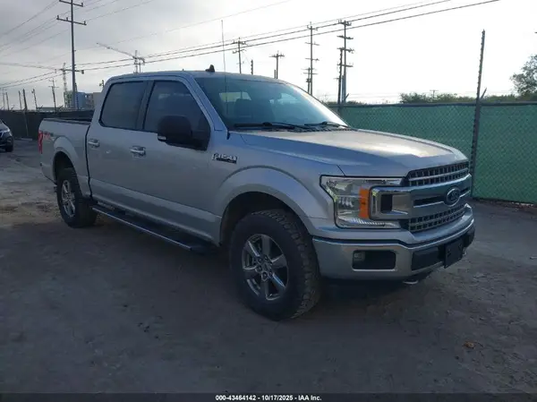 1FTEW1E44KFD52889 2019 FORD F-150 - Image 1