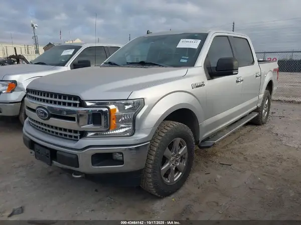 1FTEW1E44KFD52889 2019 FORD F-150 - Image 2