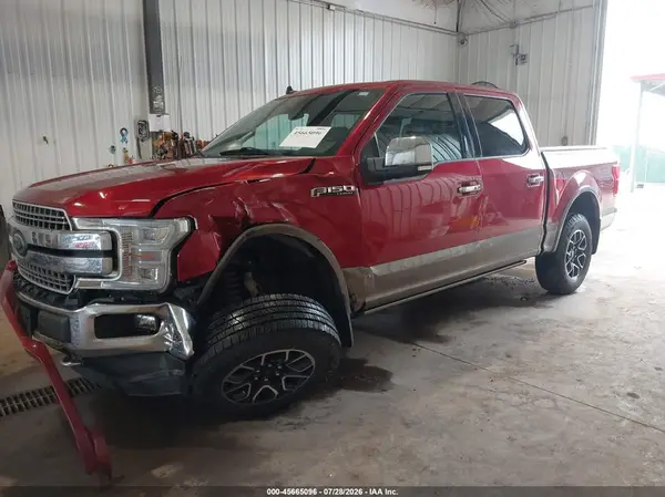 1FTEW1E44KFD53749 2019 FORD F-150 - Image 2