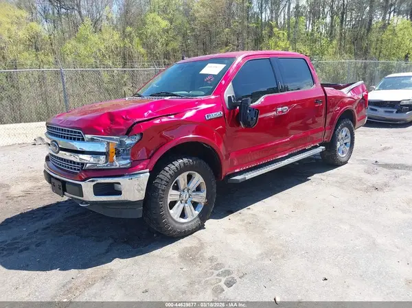 1FTEW1E44KKC07679 2019 FORD F-150 - Image 2