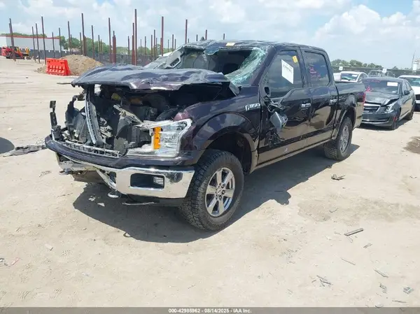 1FTEW1E44KKC11828 2019 FORD F-150 - Image 2