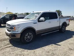 1FTEW1E44KKC42142 2019 FORD F-150