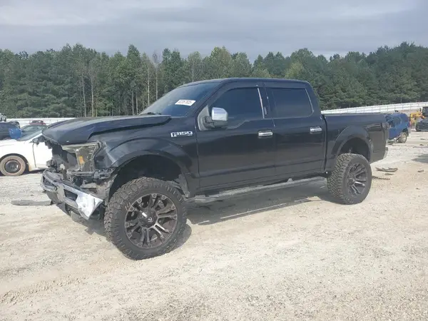 1FTEW1E44KKC52301 2019 FORD F-150 - Image 1