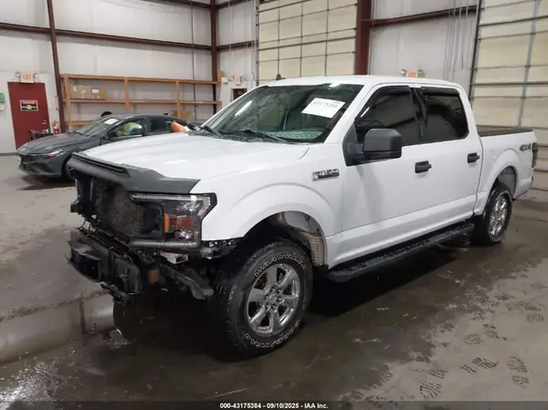 1FTEW1E44KKC52783 2019 FORD F-150 - Image 2