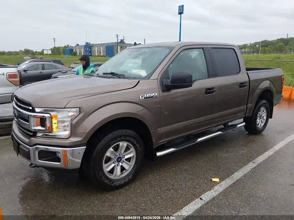1FTEW1E44KKC53156 2019 FORD F-150 - Image 2