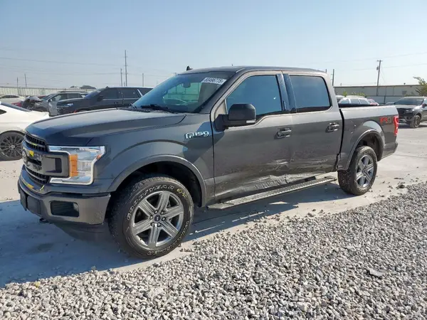 1FTEW1E44KKC58955 2019 FORD F-150 - Image 1