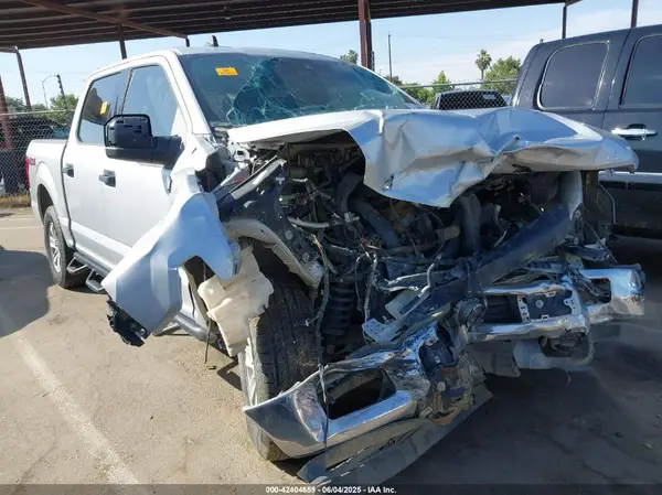 1FTEW1E44KKC72032 2019 FORD F-150 - Image 1