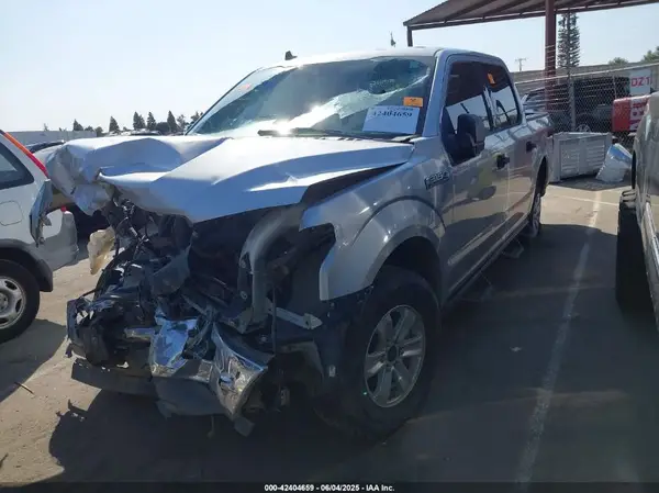1FTEW1E44KKC72032 2019 FORD F-150 - Image 2