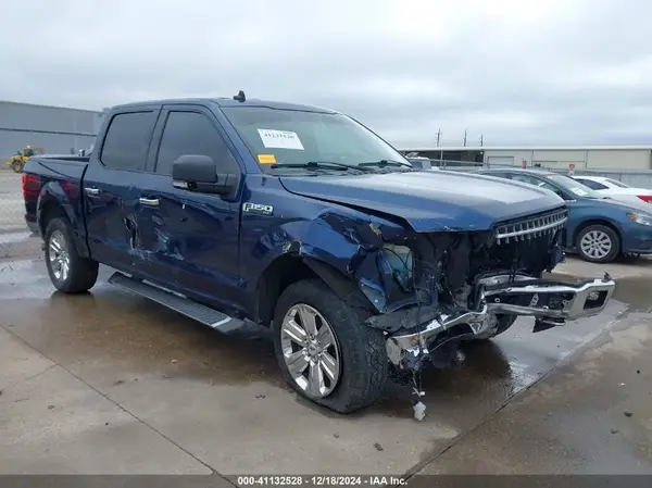 1FTEW1E44KKC84049 2019 FORD F-150 - Image 1