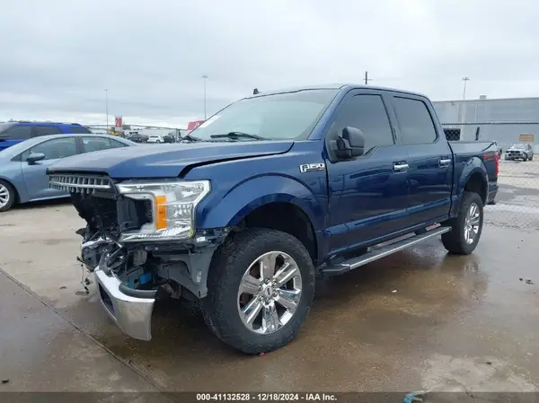 1FTEW1E44KKC84049 2019 FORD F-150 - Image 2