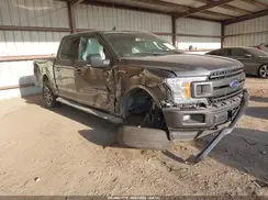 1FTEW1E44KKC85640 2019 FORD F-150