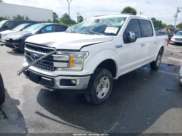 1FTEW1E44KKC98758 2019 FORD F-150 - Image 2