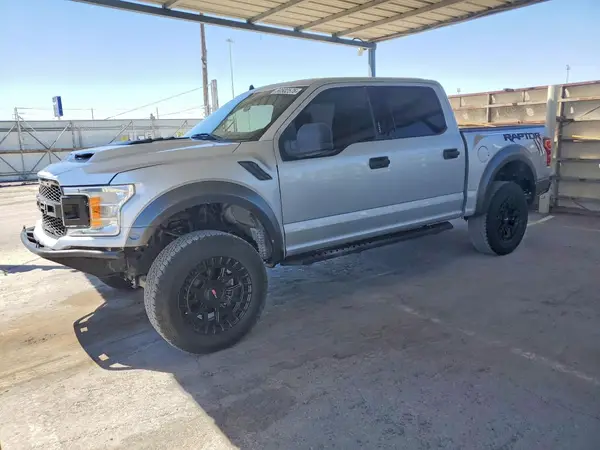 1FTEW1E44KKC99585 2019 FORD F-150 - Image 1