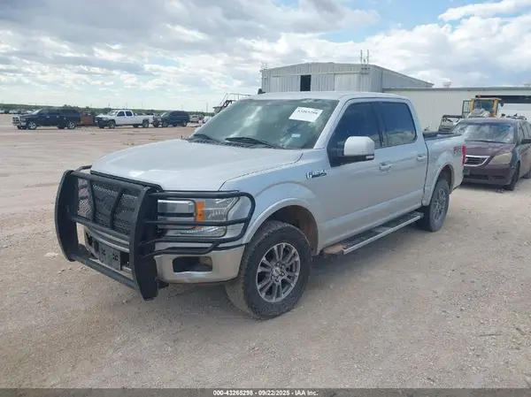 1FTEW1E44KKD03943 2019 FORD F-150 - Image 2