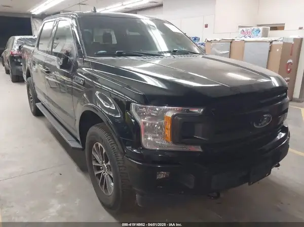 1FTEW1E44KKD27658 2019 FORD F-150 - Image 1