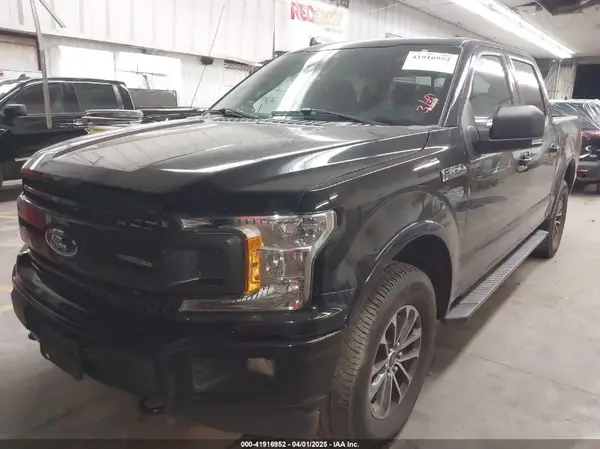1FTEW1E44KKD27658 2019 FORD F-150 - Image 2