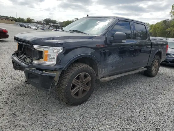 1FTEW1E44KKD42855 2019 FORD F-150 - Image 1