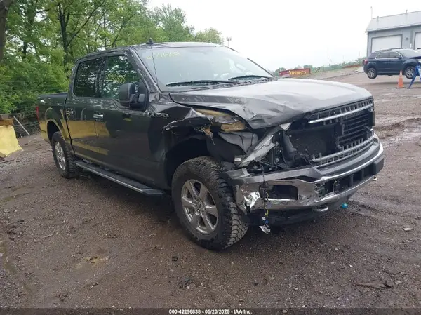 1FTEW1E44KKD43553 2019 FORD F-150 - Image 1