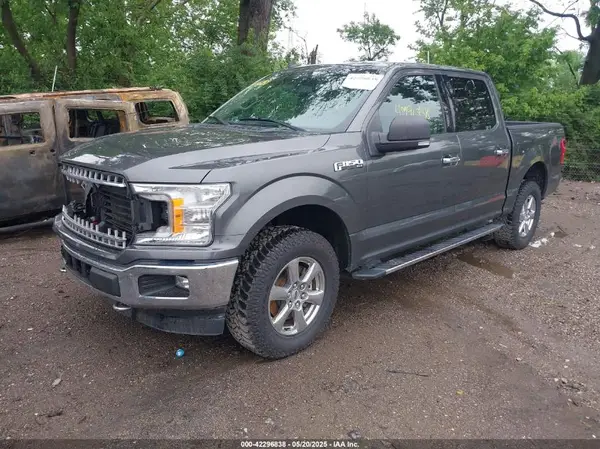 1FTEW1E44KKD43553 2019 FORD F-150 - Image 2