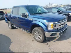 1FTEW1E44KKD46100 2019 FORD F-150