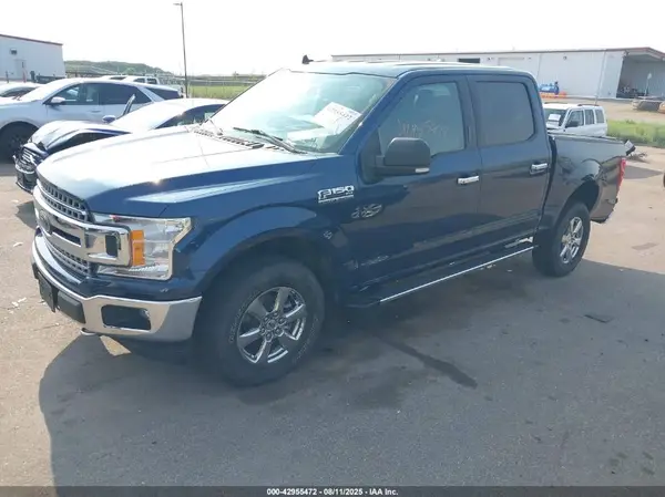 1FTEW1E44KKD46100 2019 FORD F-150 - Image 2