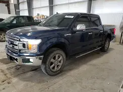 1FTEW1E44KKD58702 2019 FORD F-150