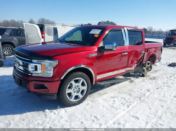 1FTEW1E44KKD62328 2019 FORD F-150 - Image 2