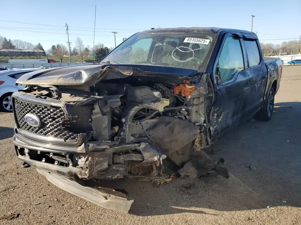 1FTEW1E44KKD64676 2019 FORD F-150 - Image 1