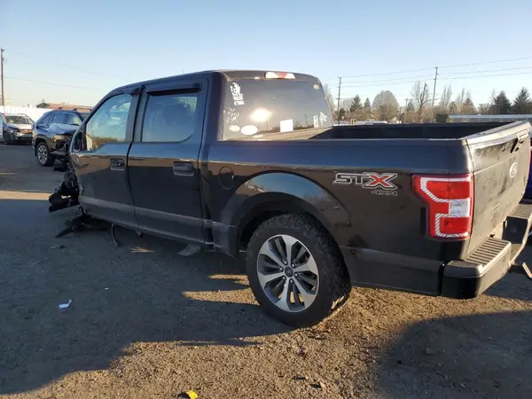 1FTEW1E44KKD64676 2019 FORD F-150 - Image 2