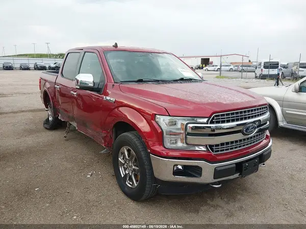 1FTEW1E44KKD72194 2019 FORD F-150 - Image 1